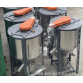 100kg/h PP PE film plastic agglomerator aggregate machine